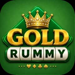 Gold Rummy app icon