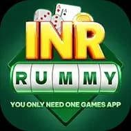 INR Rummy app icon
